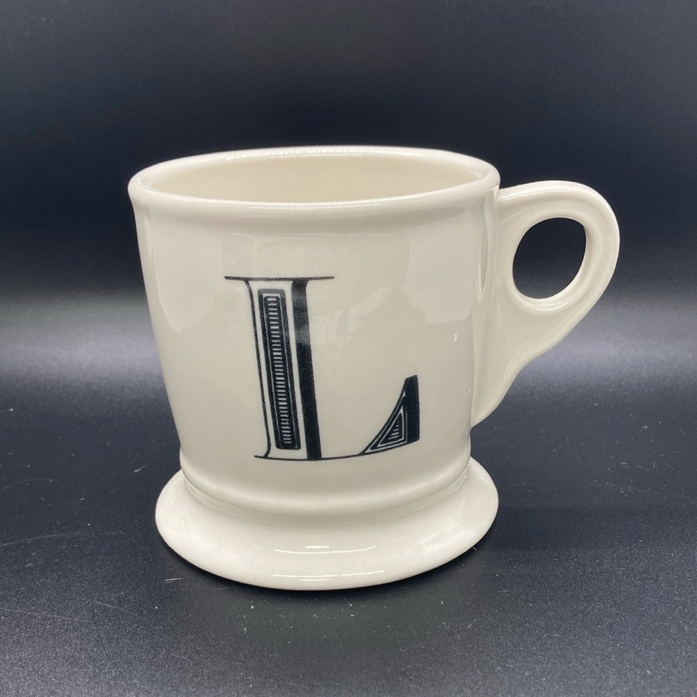 Anthropologie L Mug